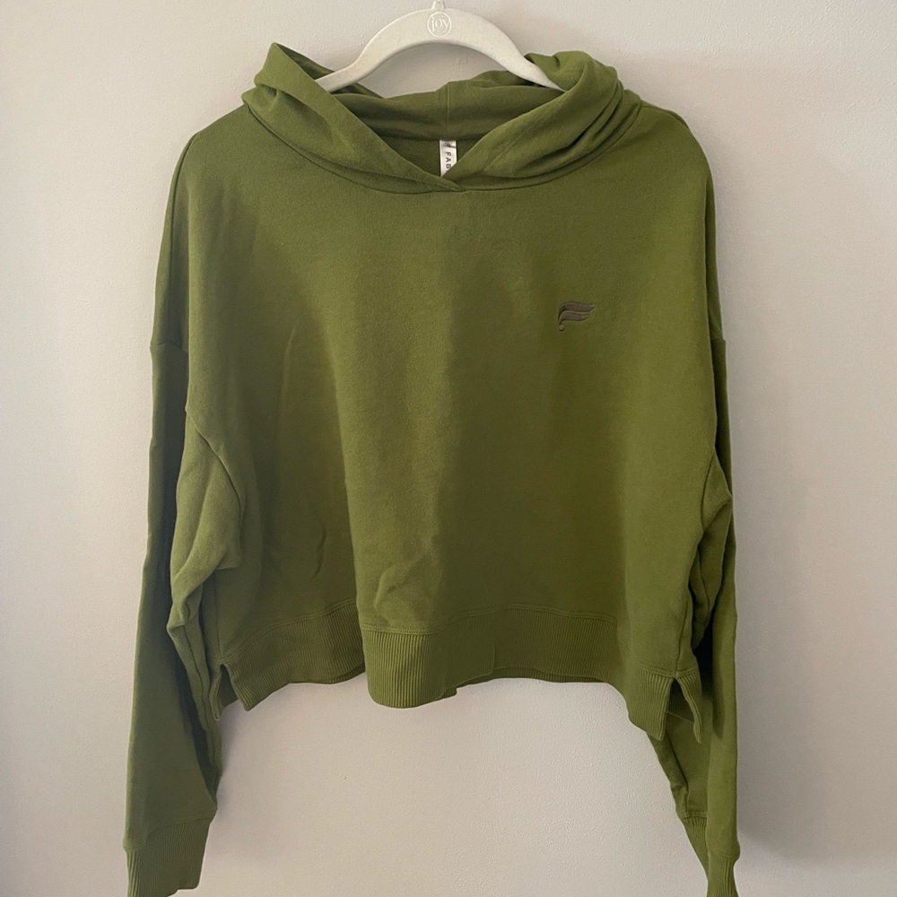 Fabletics Cropped Hoodie